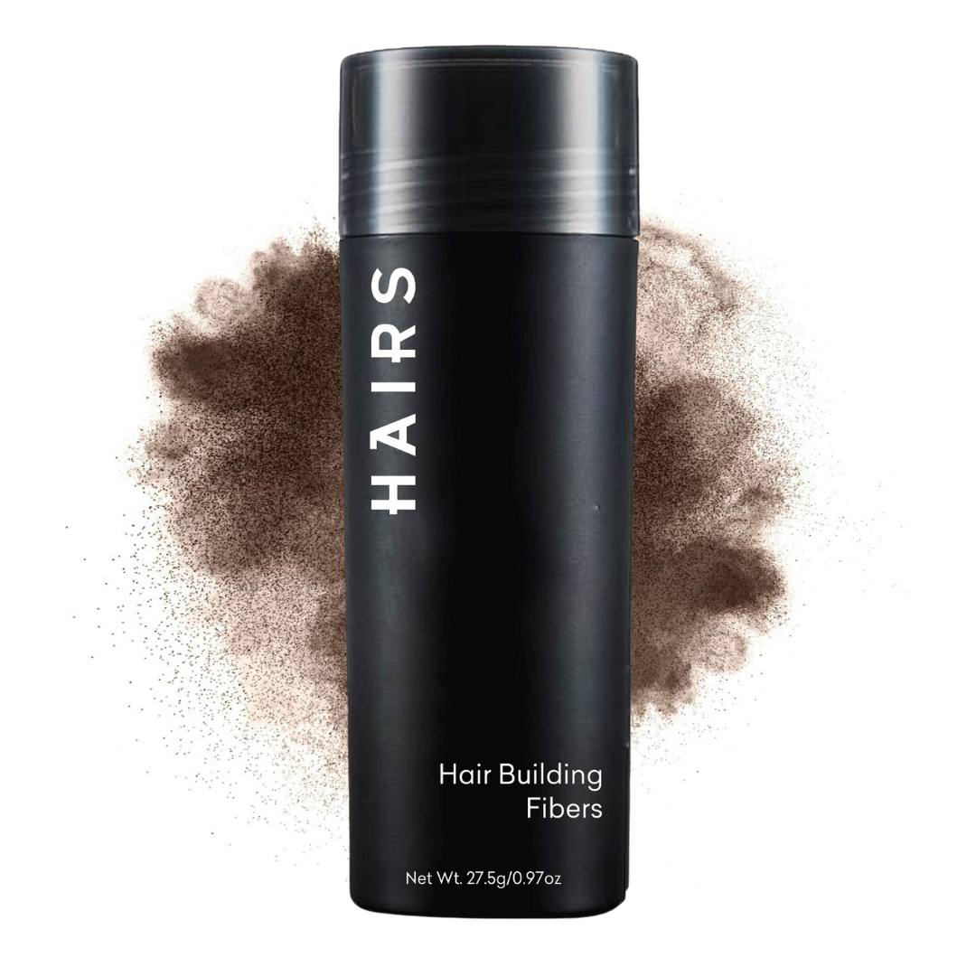 Hairs Building Fibers (1 + 1 FREE)